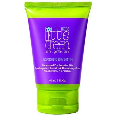 Little Green Nourishing Body Lotion Kids
