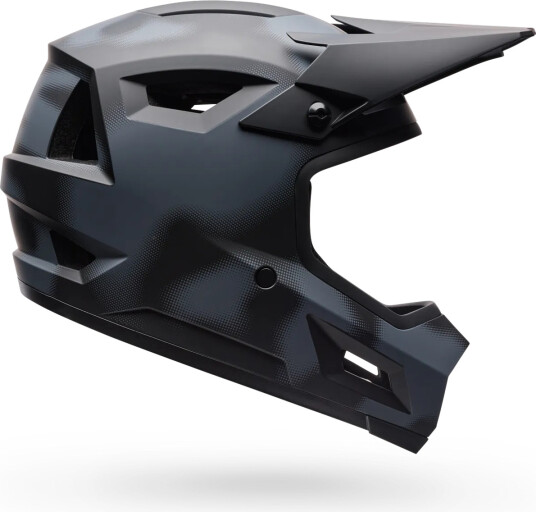 Bell Full Face-Hjelm Bell Sanction 2 Dlx Mips Camo Matt Black Str. L (57-59 Cm)