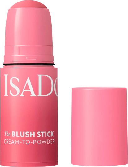 IsaDora The Blush Stick Cream to Powder 64 Proud Rose