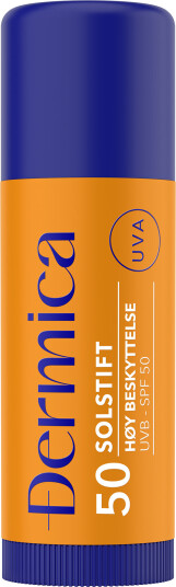 Dermica solstift SPF50 15 g Dermica solstift SPF50 15 g