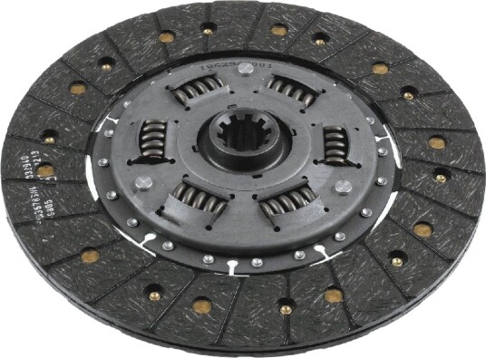 SACHS 1862 967 001 Clutchplate