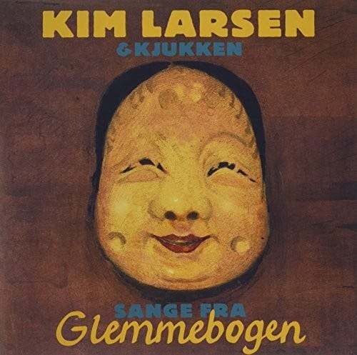 Kim Larsen  Sange Fra Glemmebogen  LP/Vinyl