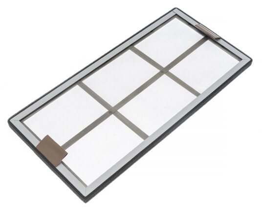 PELA 509683 Brannbeskyttelsesfilter til PELA røykavsug for sveising, Rengjøringsmaskiner