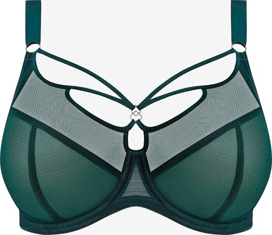 Elomi Sachi DEEP EMERALD 80 L Elomi Sachi DEEP EMERALD 80 L
