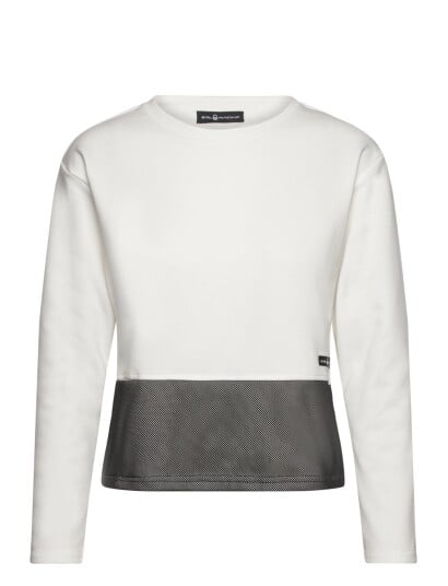 Sail Racing W Beam Ls Top   White   S