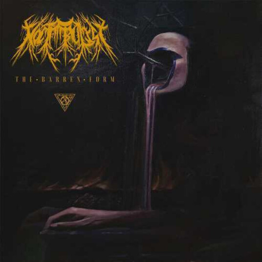 Noctambulist Barren Form CD