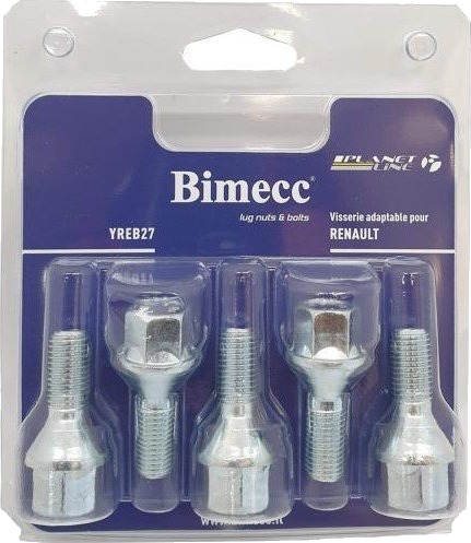 Hjulbolt BIMECC YREB27 Hjulbolt BIMECC YREB27