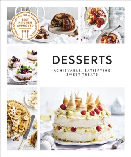 Australian Women'S Weekly Desserts Av Dk