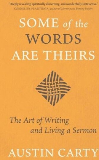 Some of the Words Are Theirs