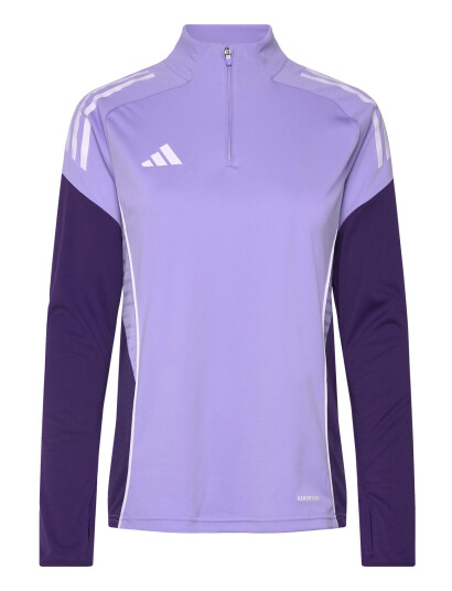 Adidas Performance Tiro25C Tr Topw   Purple   XXS