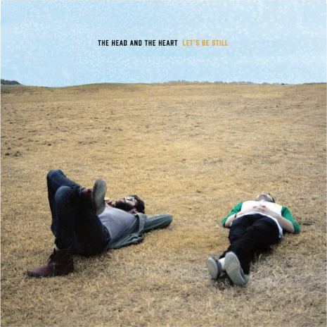 The Head And The Heart Let's Be Still CD