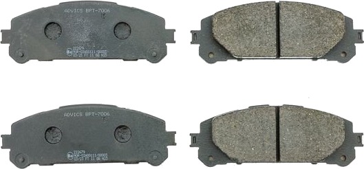 AISIN BPT-7006 Bremseklosser