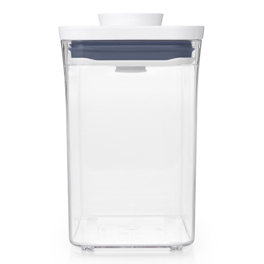 POP Container rektangulær, 1,6 L