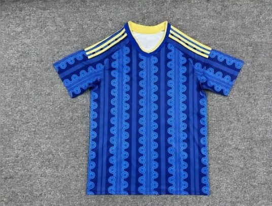 Landslag 2026 Trøye Kun, Fotballtopp, Pustende Polyester Kampdrakt, Sportsfanbekledning