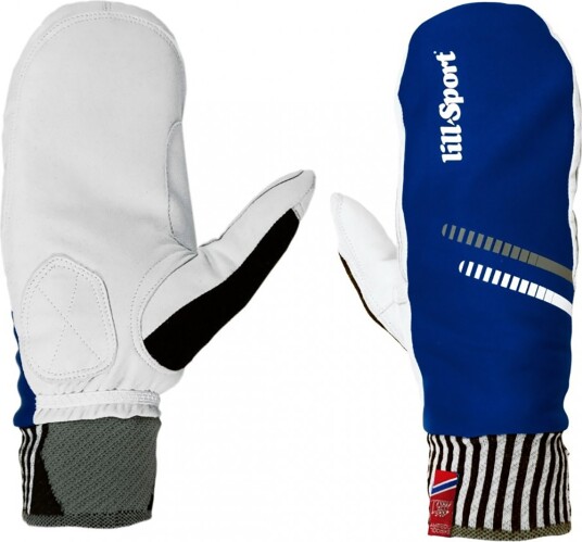 Lill-Sport Celsius Race Mitt Royal Blue 11 Lill-Sport Celsius Race Mitt Royal Blue 11