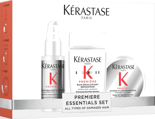 Kérastase Premìere Discovery Set For Damaged Hair 1pcs