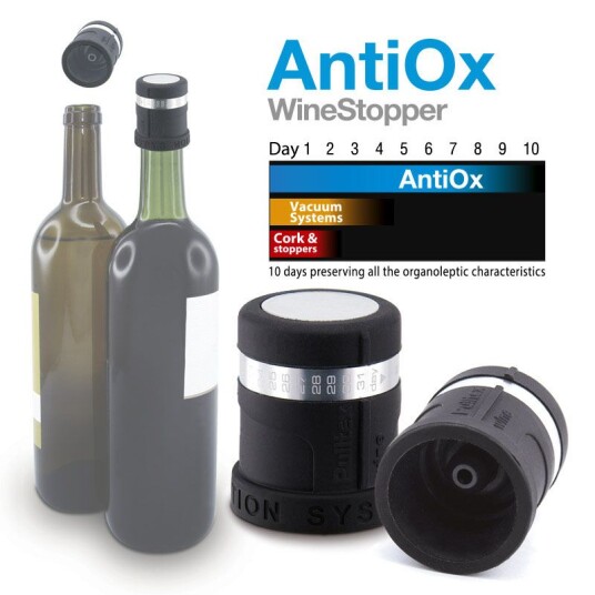Pulltex - Antiox vinstopper stål Pulltex - Antiox vinstopper stål