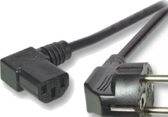Efb Elektronik Ek535.2, 2 M, C13-Kontakt, 250 V, 10 A