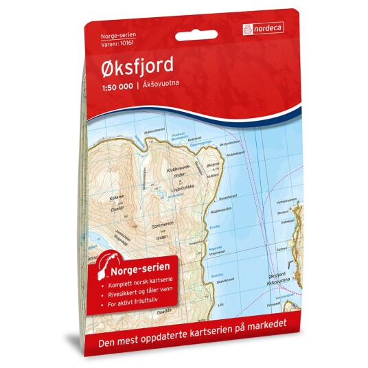 Øksfjord Øksfjord