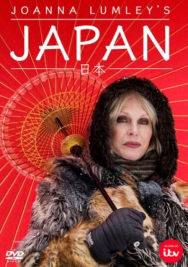Joanna Lumley's Japan DVD