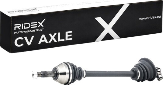 RIDEX 13D0215 Drivaksel RIDEX 13D0215 Drivaksel