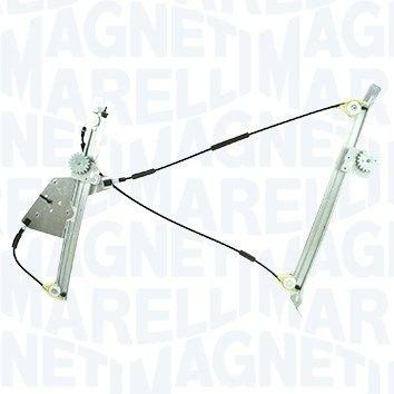 Vindusheis MAGNETI MARELLI 350103160300