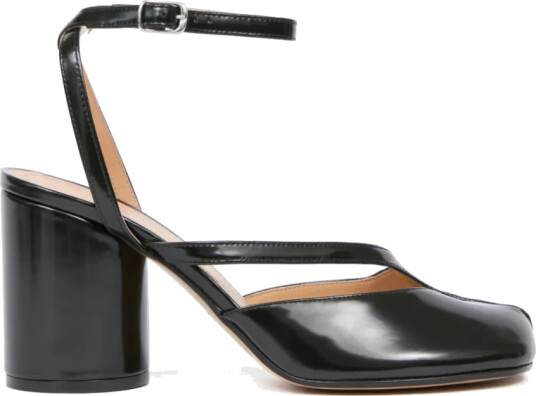 Maison Margiela Dame Sko Svart 36 1/2 EU,