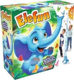 Goliath Spill: Elefun