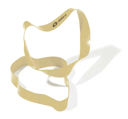 RubberBands ECO, lett, sand RubberBands ECO, lett, sand