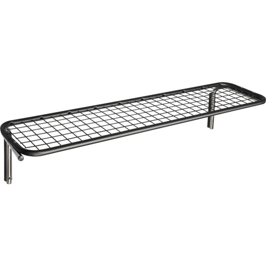 Essem Design Classic 651 Skohylle Enkel Svart / Chrome 60 cm