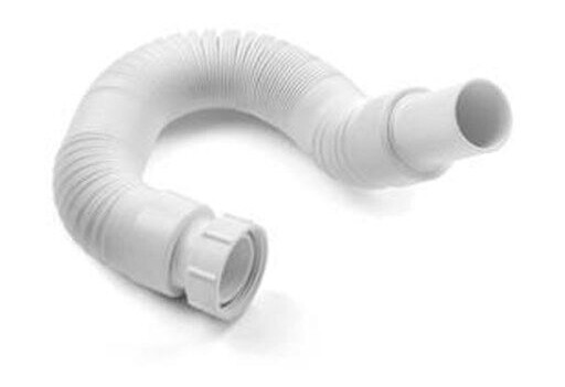 Purus Jafo outlet hose 114 x 32 mm white 440-1020 mm