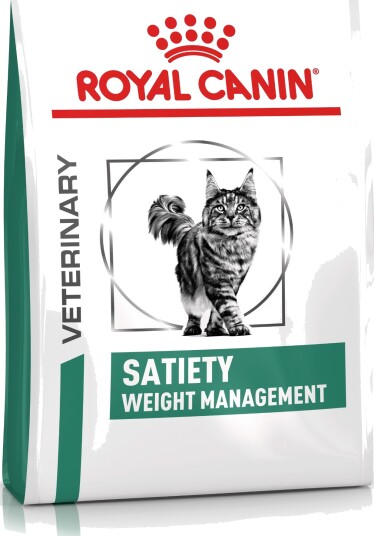 Royal Canin Veterinary Diet Satiety Support Sat 34 2 X 3.5 kg