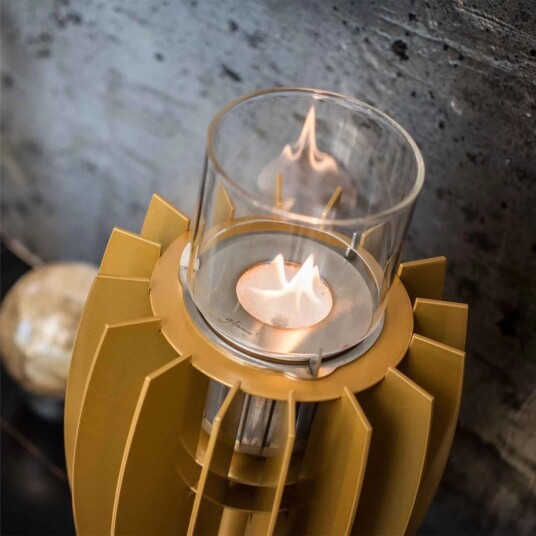 Glammfire Biopeis Tuli Bordpejs - Golden