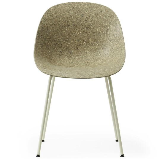 Normann Copenhagen Mat Stol Seaweed / Cream Normann Copenhagen Mat Stol Seaweed / Cream