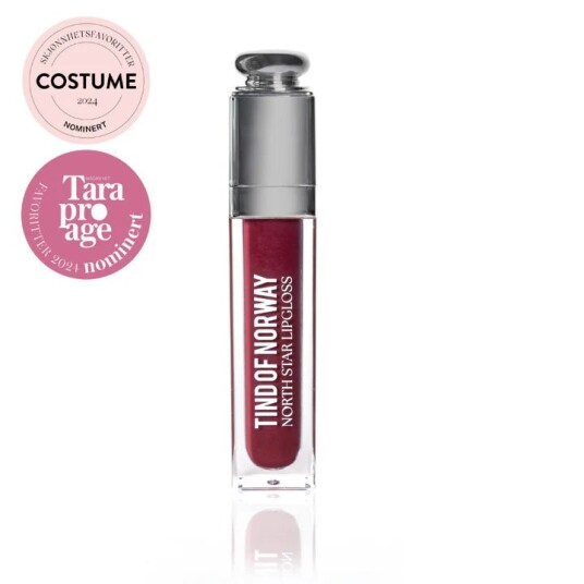 Tind of NorwayNorth Star Lipgloss Nr.4East