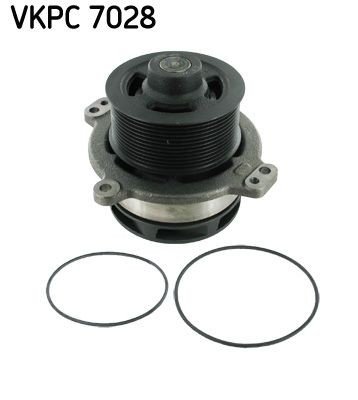 SKF VKPC 7028 Vannpumpe