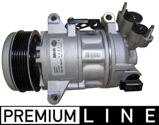 MAHLE ACP 757 000P AC-kompressor