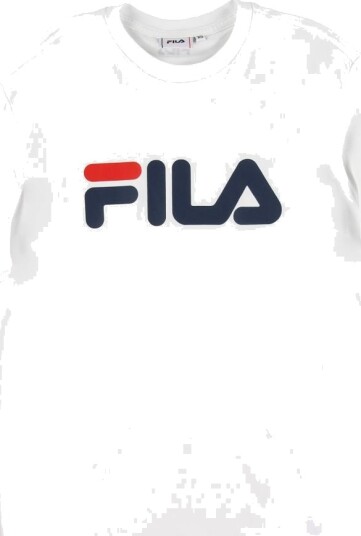 Fila T skjorte Classic+ Hvit Fila Medium T skjorte