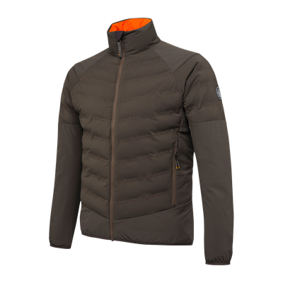 Beretta Bezoar Hybrid Jacket jaktjakke Brun XXL