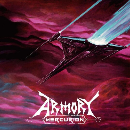 Armory Mercurion Vinyl
