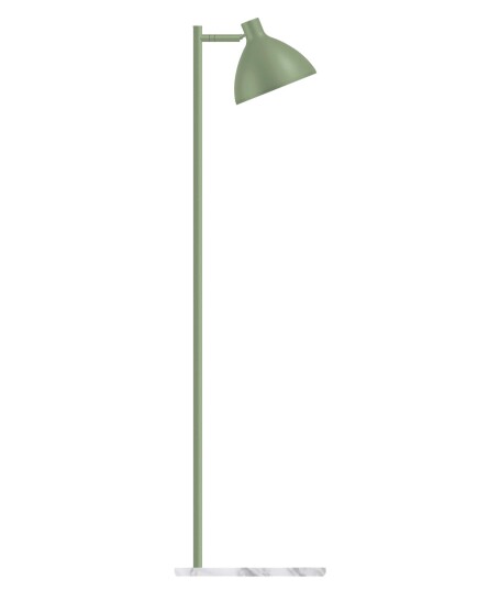 Westal Ark Micro Standardlampe GU10 uten lyskilde Lindeblomst/Marmor Belysning