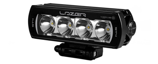 Lazer St4 Evo Led Fjernlys Godkjent Ekstralys Lazer St4 Evo Led Fjernlys Godkjent Ekstralys
