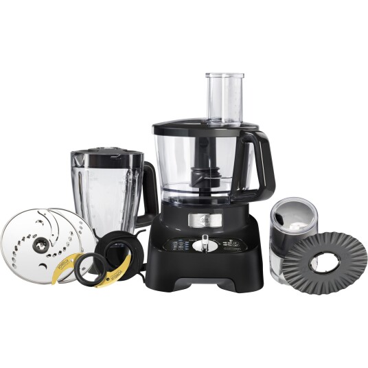 Obh Nordica Double Force Pro Manual foodprocessor Obh Nordica Double Force Pro Manual foodprocessor