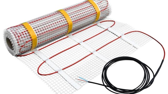 Nobø Varmematte 180W 1,8m² NUM100