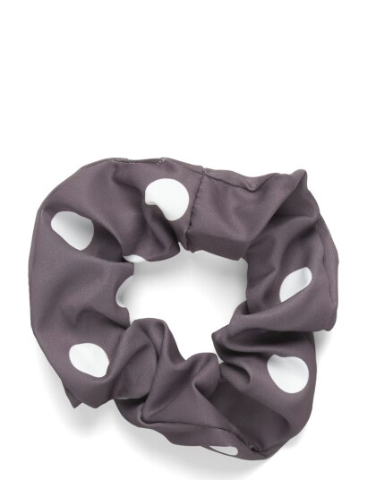 Pieces Pcfamber Scrunchie Pp   Brown   ONE SIZE