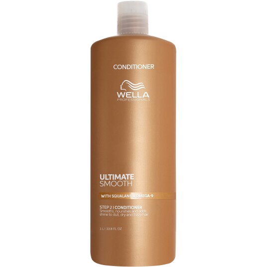 Wella Professionals Ultimate Smooth Conditioner 1000ml Wella Professionals Ultimate Smooth Conditioner 1000ml