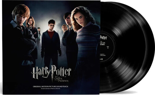 Harry Potter And The Order Of The Phoenix Harry Potter And The Order Of The Phoenix