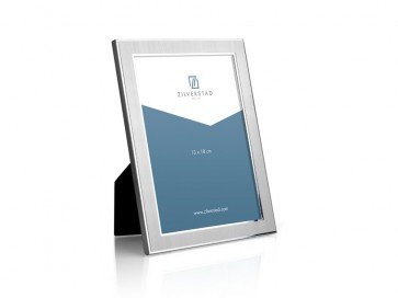 Zilverstad Padua Aluminium Aluminium Enkel Bilderamme Matte Bord 13 X 18 Cm