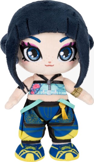 K-Pop Demon Hunters Kosedyr Zoey 20 cm