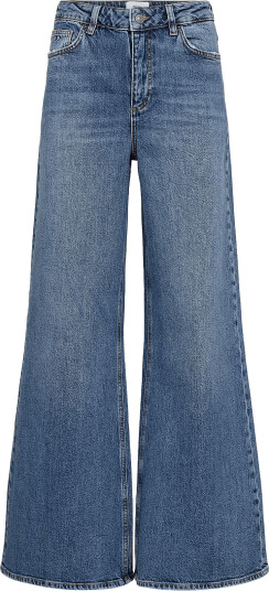 Nümph Nupisa Hr Wide Jeans S3013 Blue 38